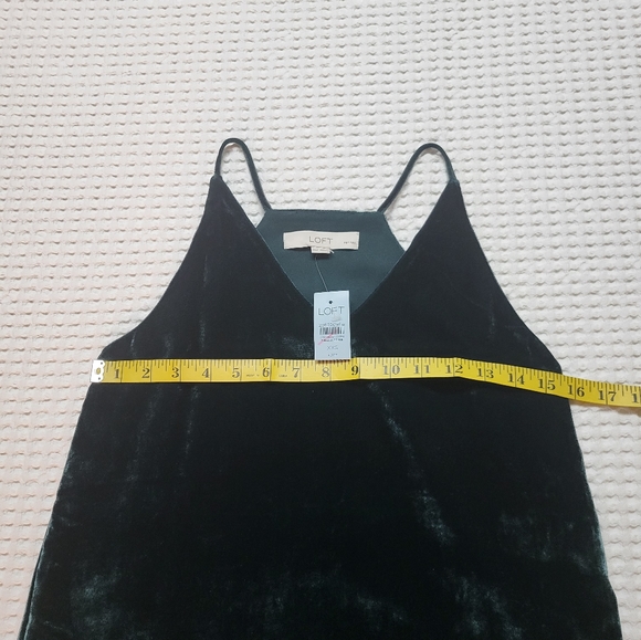 Strappy Green Top - Picture 7 of 9